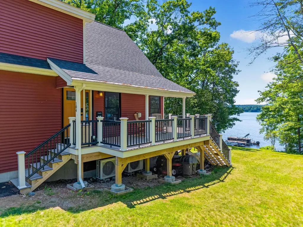 104 Alpine Village Road Harrison ME 04040