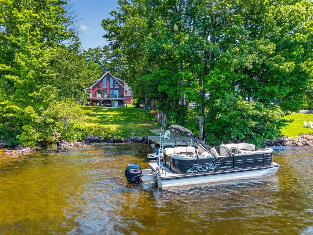 104 Alpine Village Road Harrison ME 04040