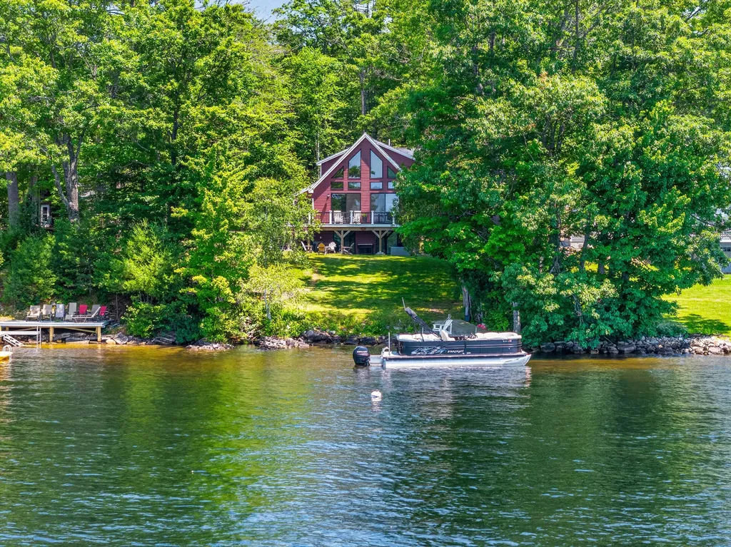 104 Alpine Village Road Harrison ME 04040