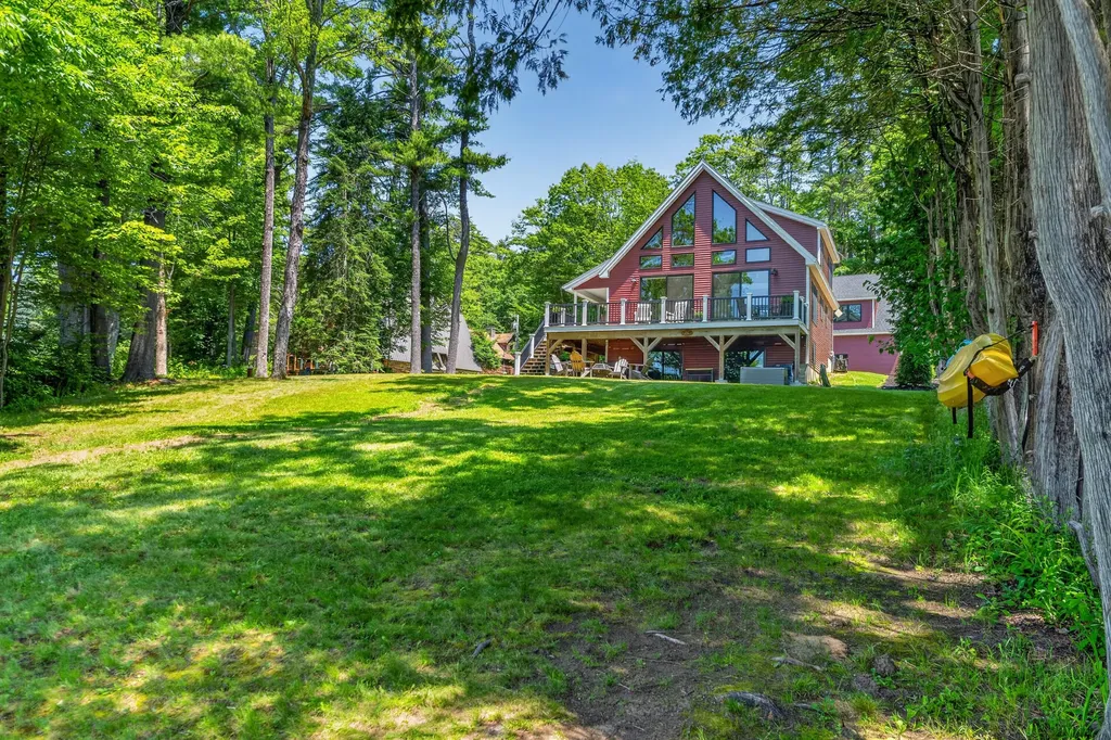 104 Alpine Village Road Harrison ME 04040