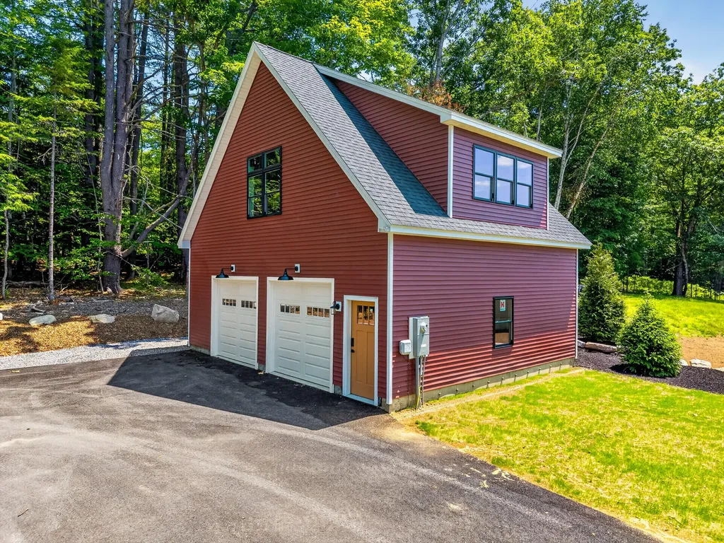 104 Alpine Village Road Harrison ME 04040