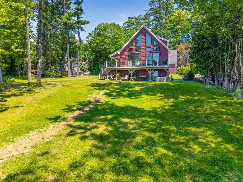 104 Alpine Village Road Harrison ME 04040