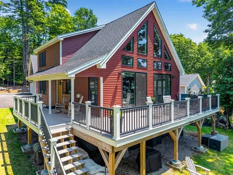 104 Alpine Village Road Harrison ME 04040