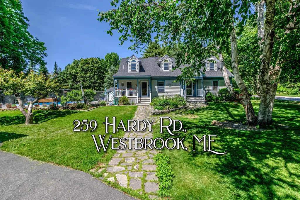 259 Hardy Road Westbrook ME 04092