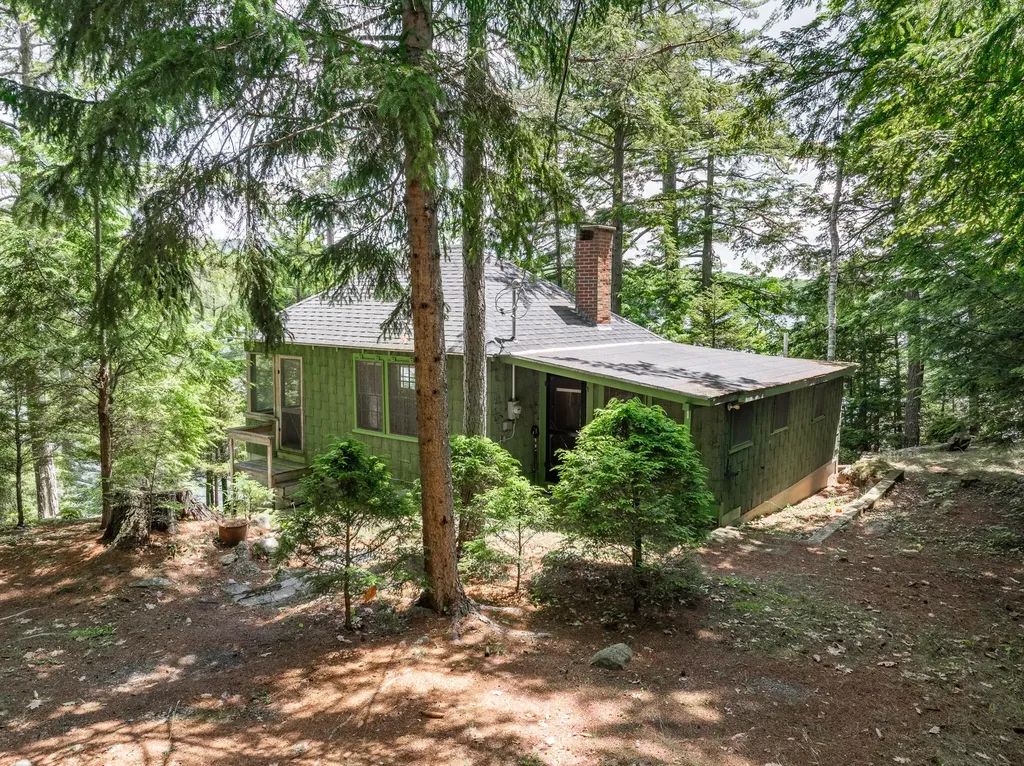 80 Pearl Point Road Dedham ME 04429