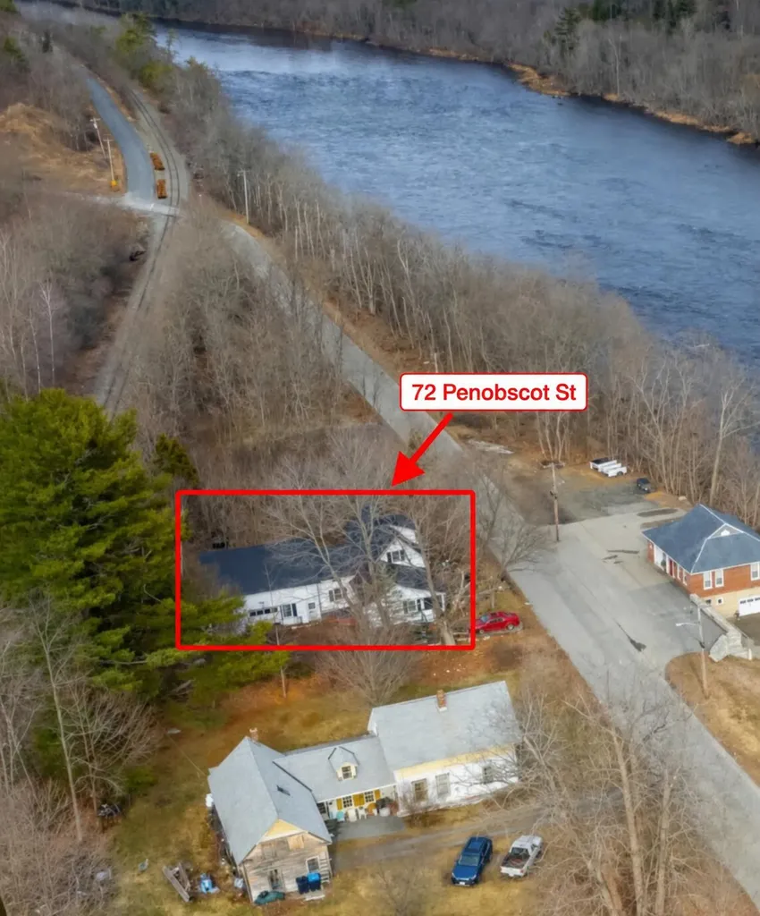 72 Penobscot Street Orono ME 04473