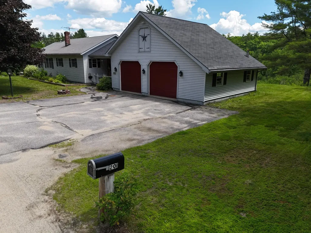 201 Bean Street Turner ME 04282