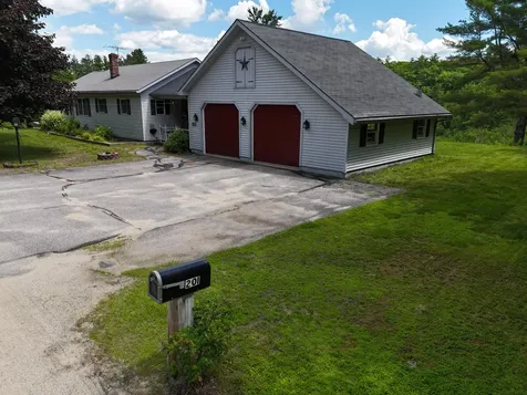201 Bean Street Turner ME 04282