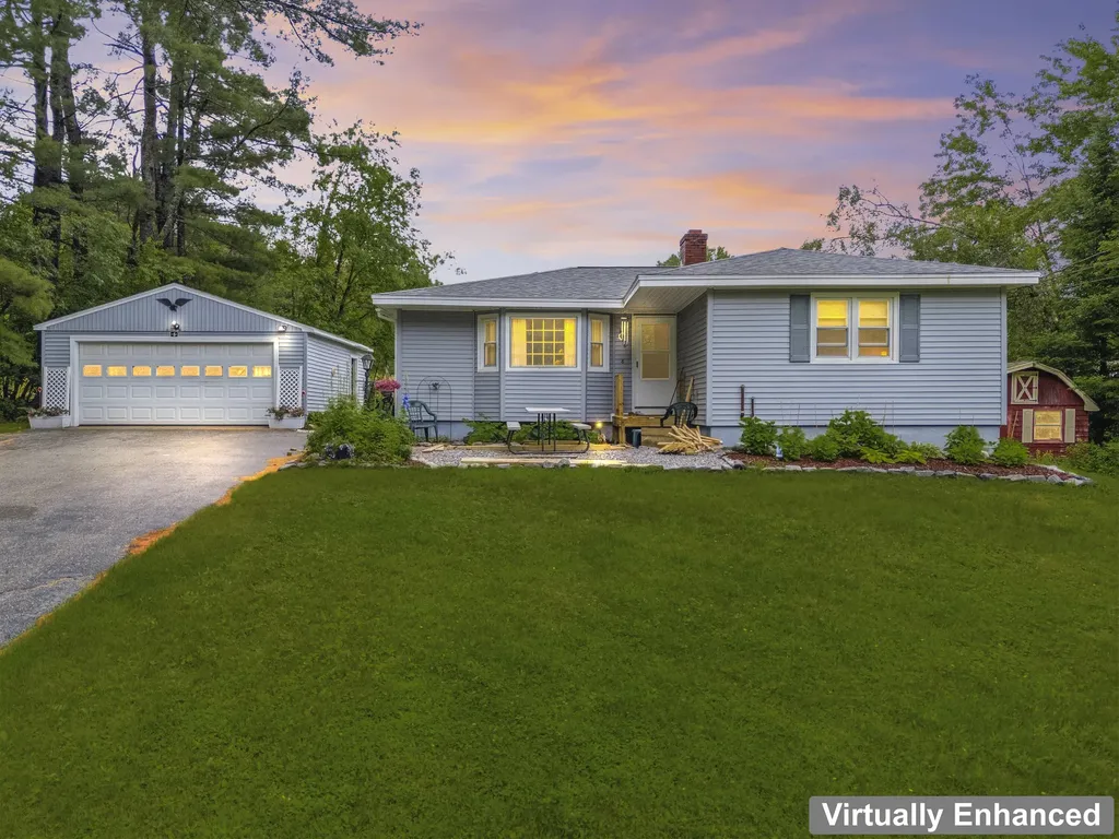 6 Forbes Road Lisbon ME 04252