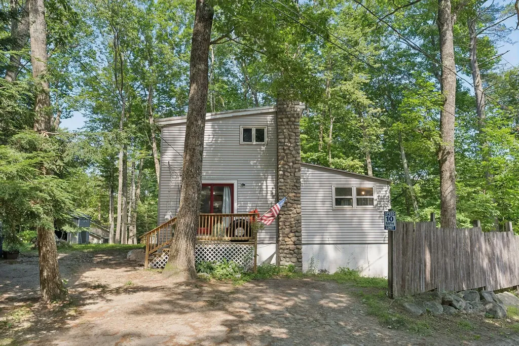 26 Jamesport Road Casco ME 04015