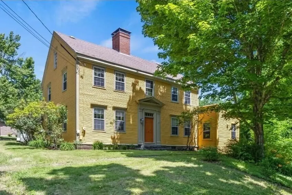 372 Intervale Road New Gloucester ME 04260
