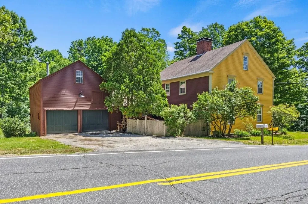 372 Intervale Road New Gloucester ME 04260
