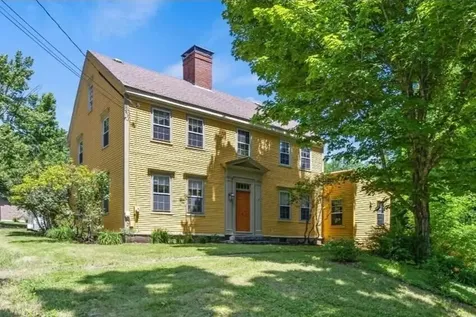 372 Intervale Road New Gloucester ME 04260