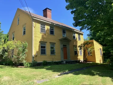 372 Intervale Road New Gloucester ME 04260