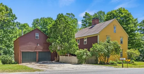 372 Intervale Road New Gloucester ME 04260