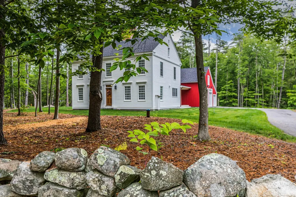 Lot 5 Stonecrop Farm Lane Eliot ME 03903