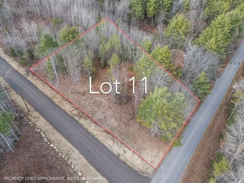 Lot #11 Pine Hill Road Palermo ME 04354