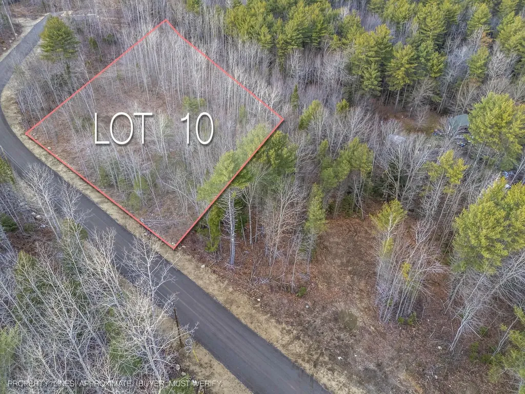 Lot #10 Pine Hill Road Palermo ME 04354