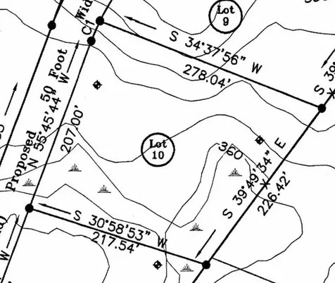 Lot #10 Pine Hill Road Palermo ME 04354