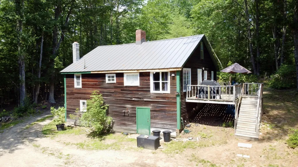 418 Old Woodman Hill Road Minot ME 04258