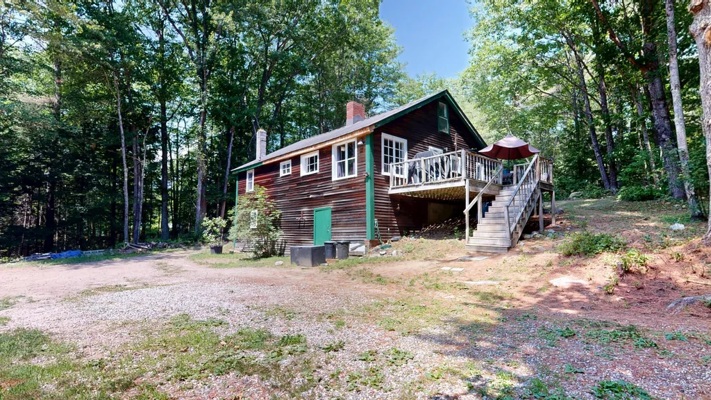 418 Old Woodman Hill Road Minot ME 04258