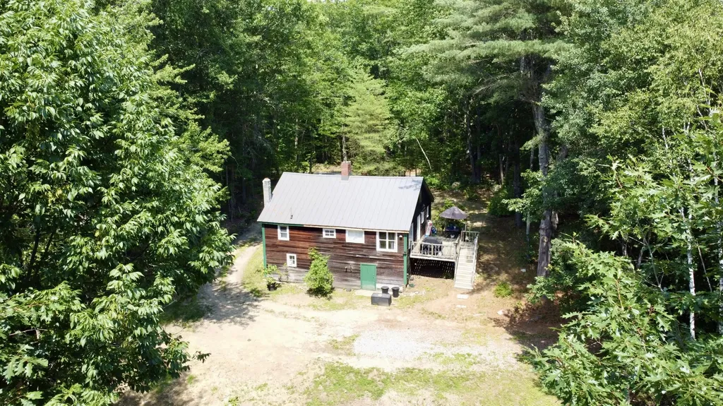 418 Old Woodman Hill Road Minot ME 04258