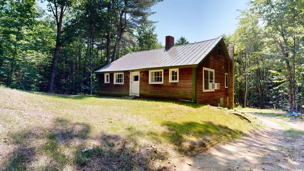 418 Old Woodman Hill Road Minot ME 04258