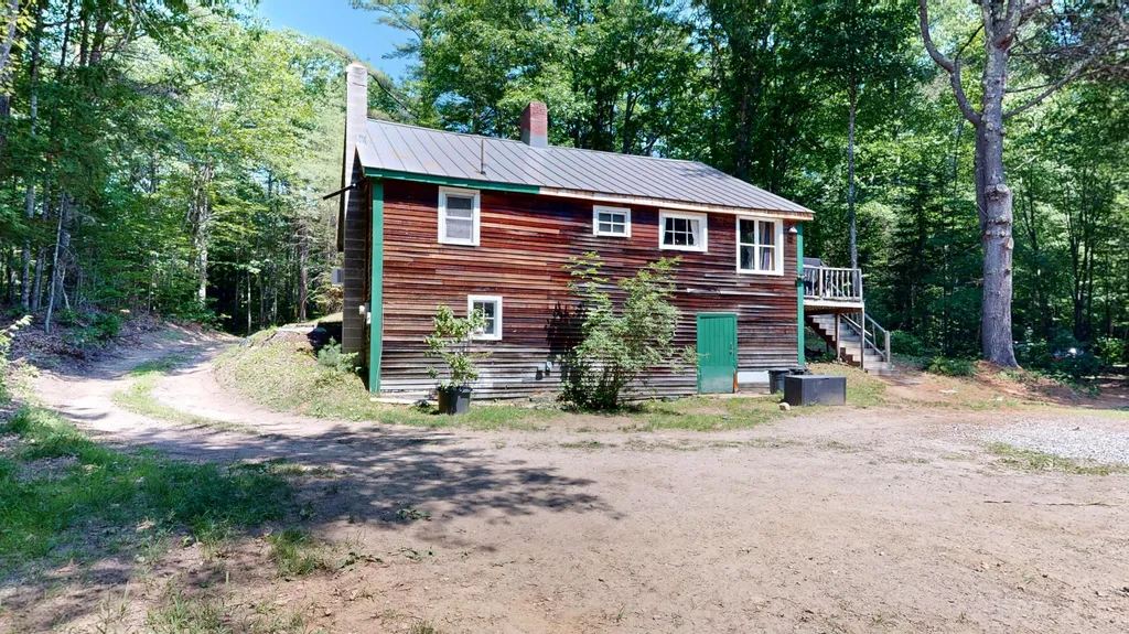 418 Old Woodman Hill Road Minot ME 04258