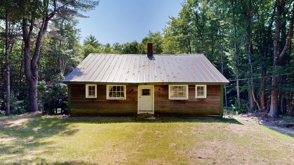 418 Old Woodman Hill Road Minot ME 04258