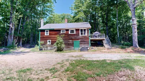 418 Old Woodman Hill Road Minot ME 04258