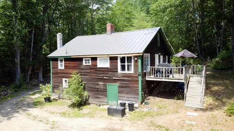 418 Old Woodman Hill Road Minot ME 04258