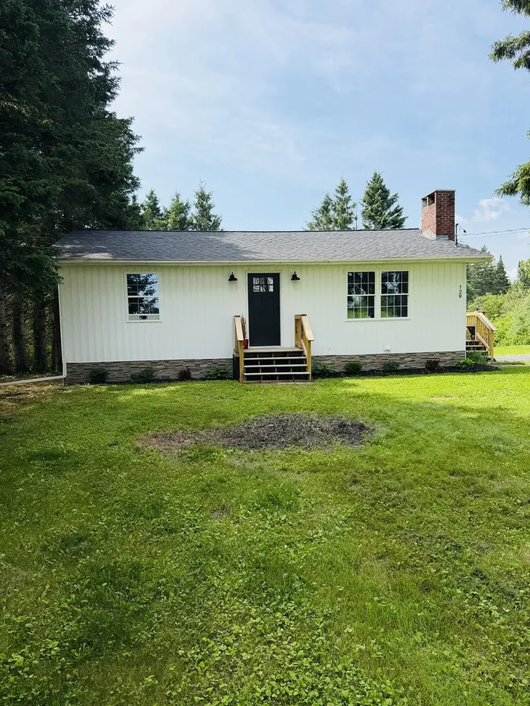 129 Currier Road Fort Fairfield ME 04742