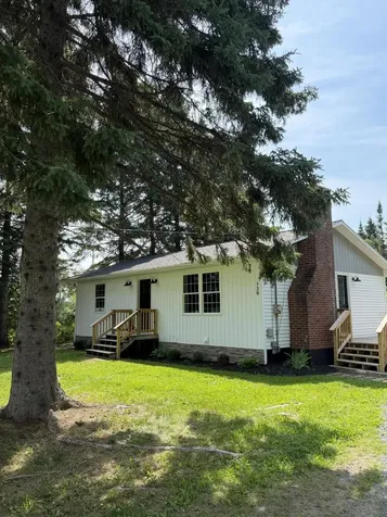 129 Currier Road Fort Fairfield ME 04742
