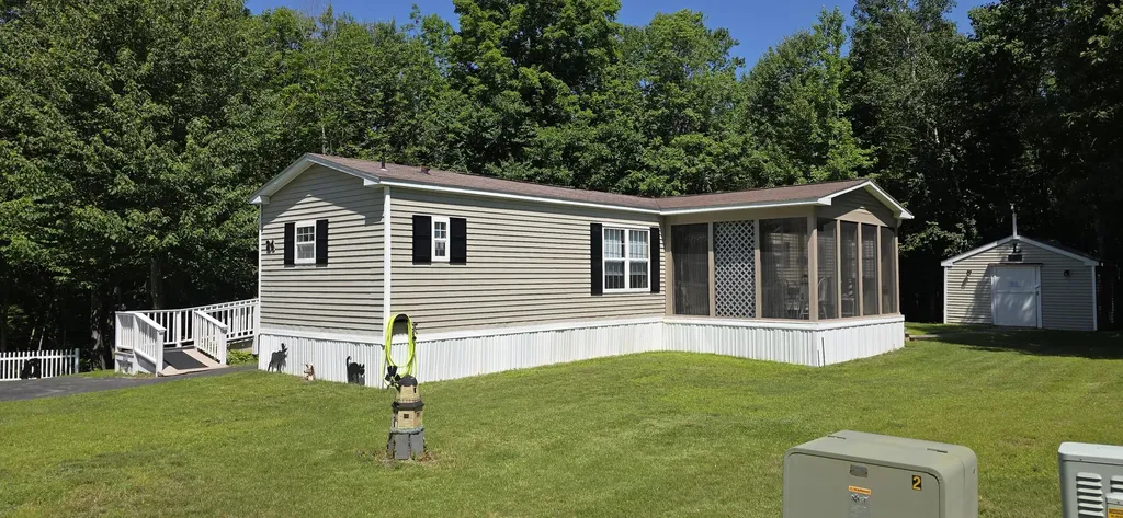 24 Poulin Court Turner ME 04282