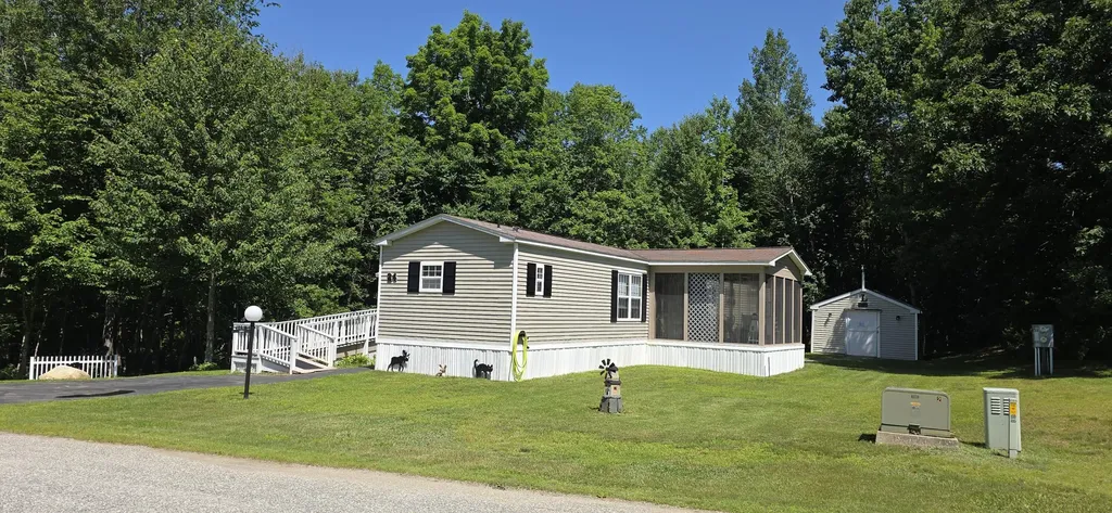 24 Poulin Court Turner ME 04282