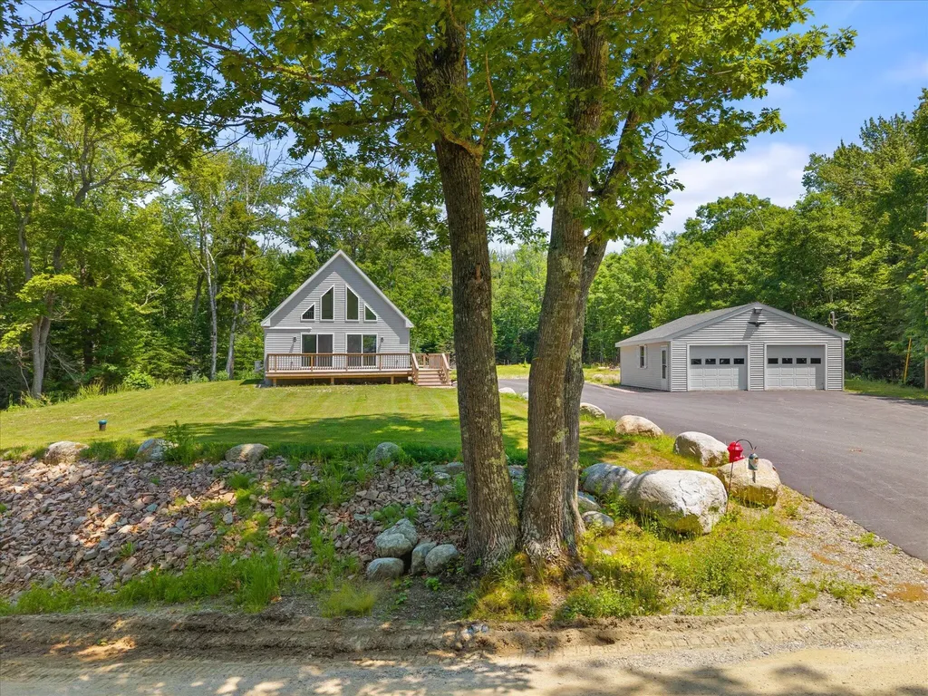 43 Nutting Lane Trenton ME 04605