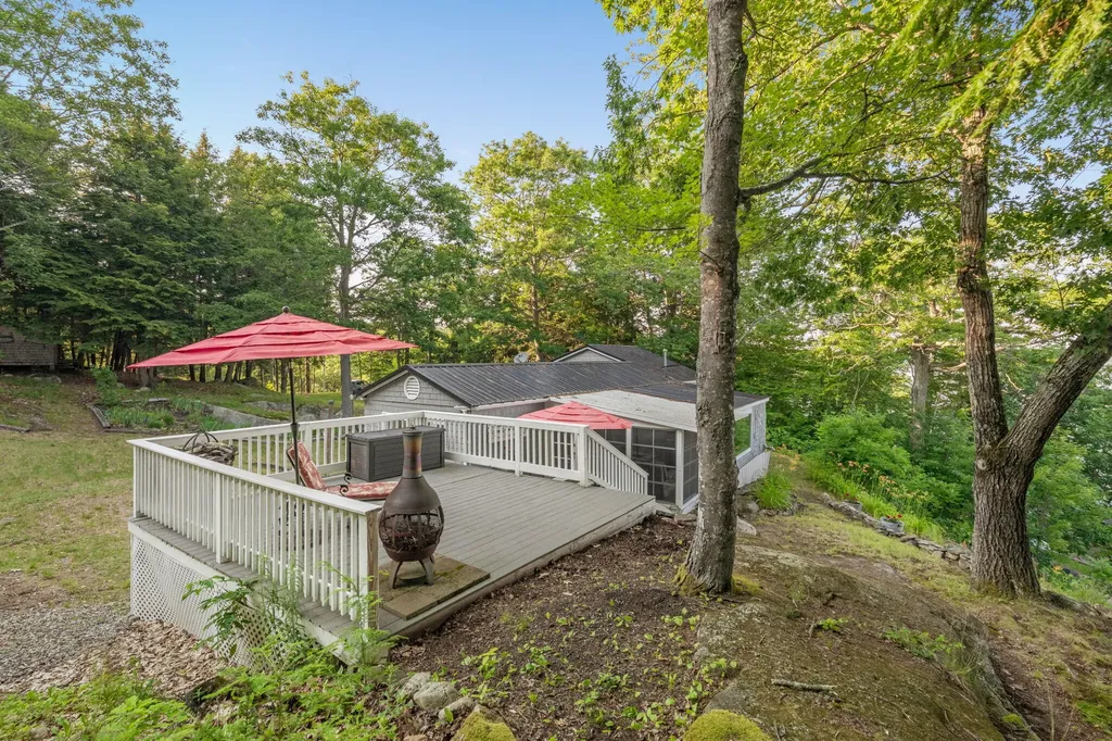 19 Nason Rock Road Greene ME 04236