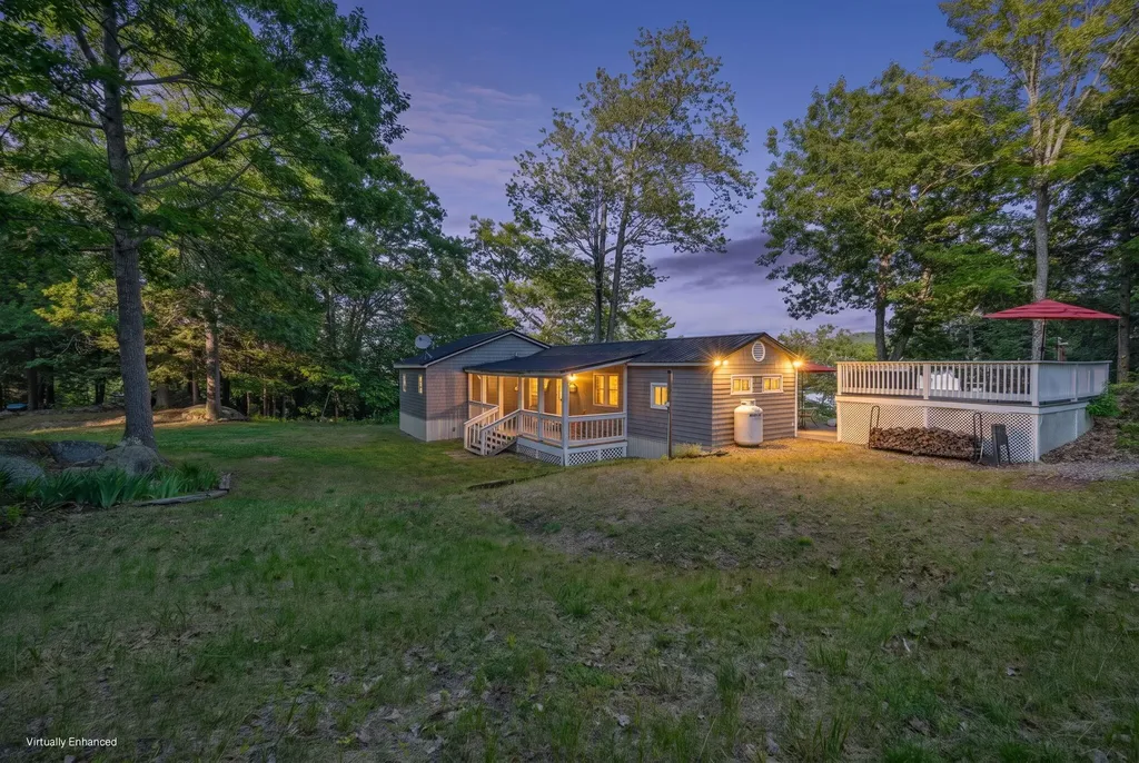 19 Nason Rock Road Greene ME 04236