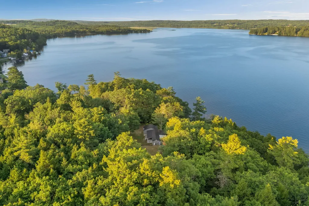 19 Nason Rock Road Greene ME 04236