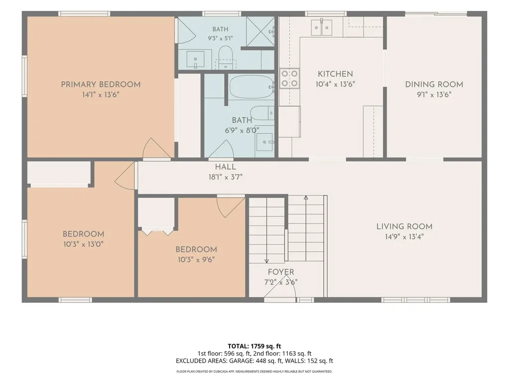 23 Hunter Lane Topsham ME 04086