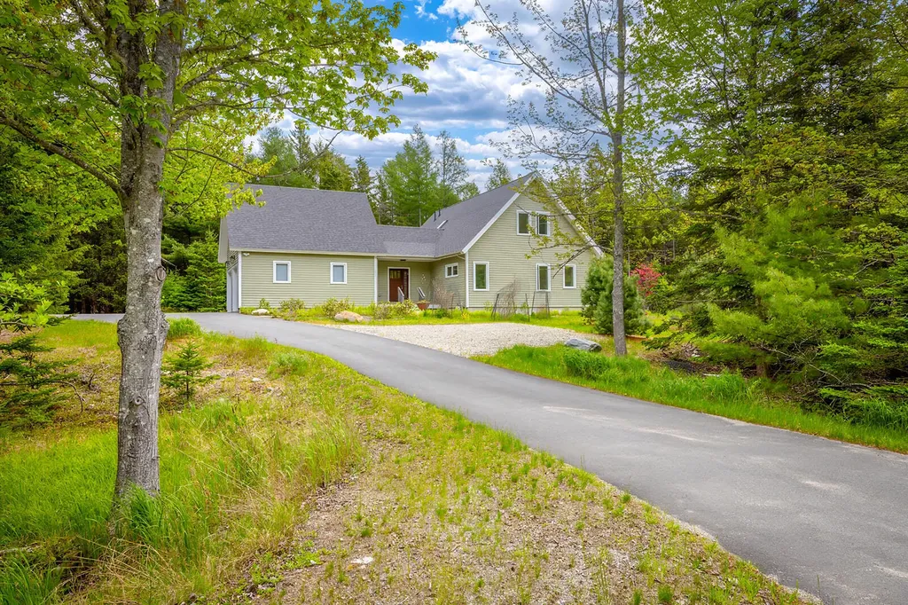 171 Oak Hill Road Mount Desert ME 04660