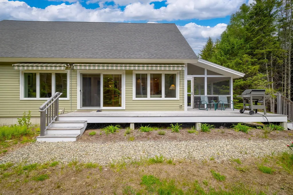 171 Oak Hill Road Mount Desert ME 04660