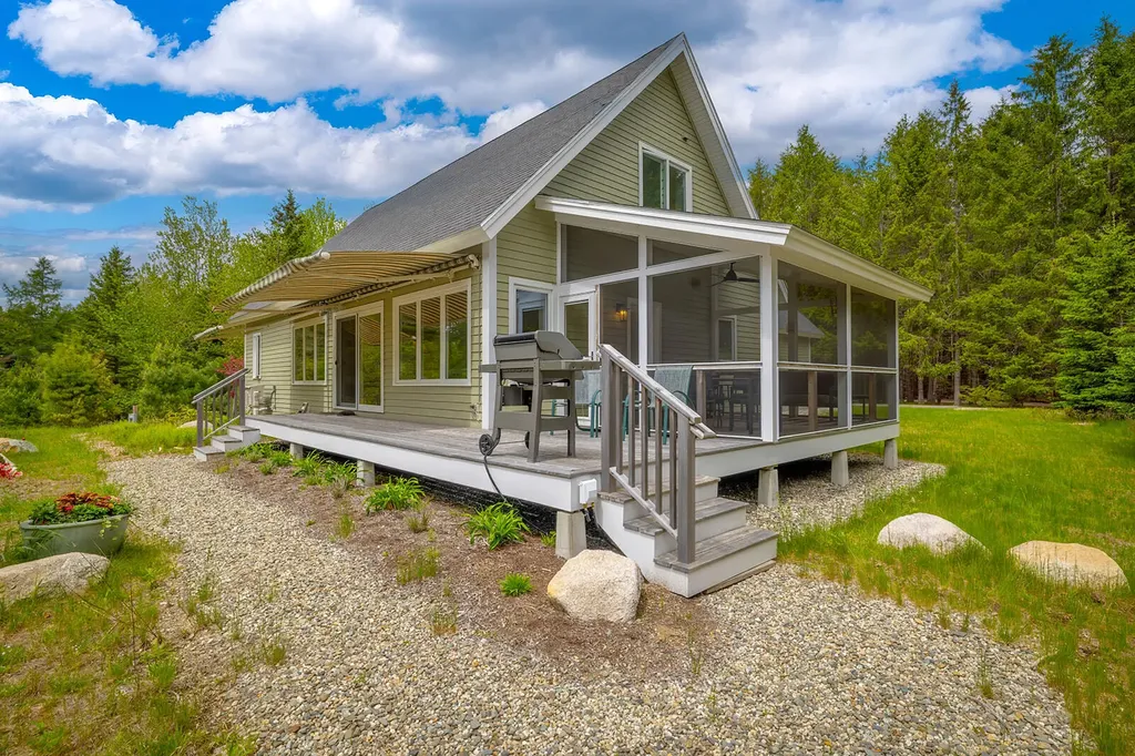 171 Oak Hill Road Mount Desert ME 04660