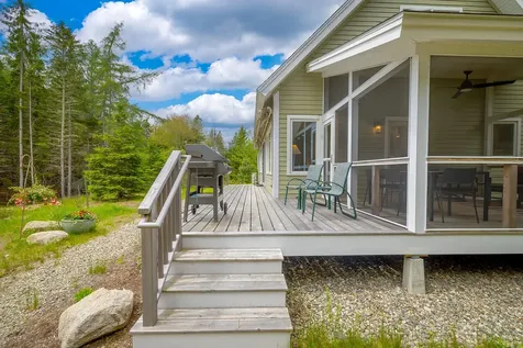 171 Oak Hill Road Mount Desert ME 04660