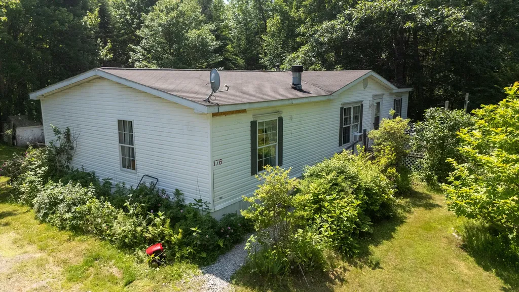 176 Higgins Hill Road Morrill ME 04952