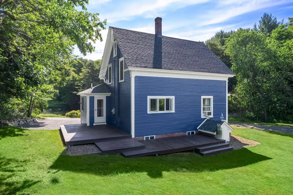 5 Hoyts Island Lane Kittery ME 03905