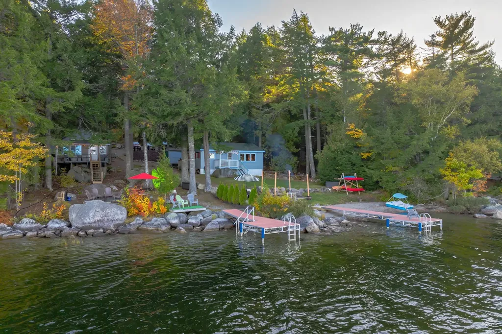 461 W Shore Road Otis ME 04605