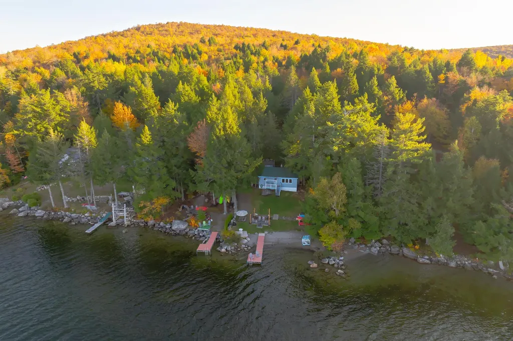 461 W Shore Road Otis ME 04605