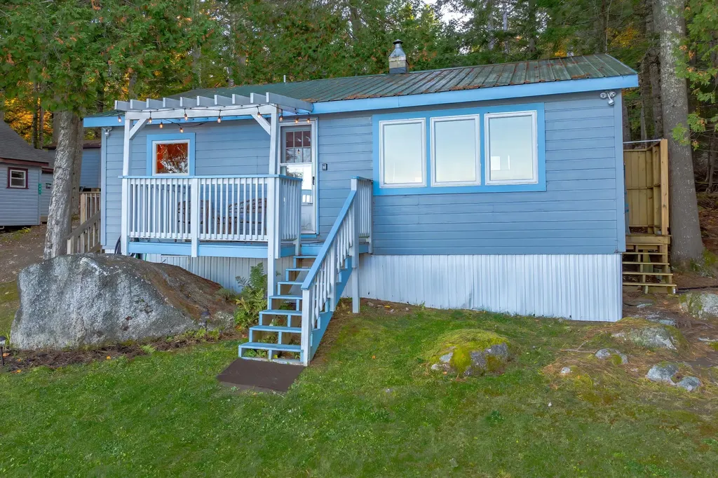 461 W Shore Road Otis ME 04605