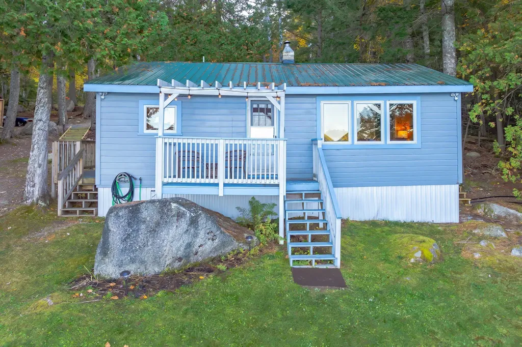 461 W Shore Road Otis ME 04605